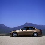 Mercedes-Benz C-Class 2007 года